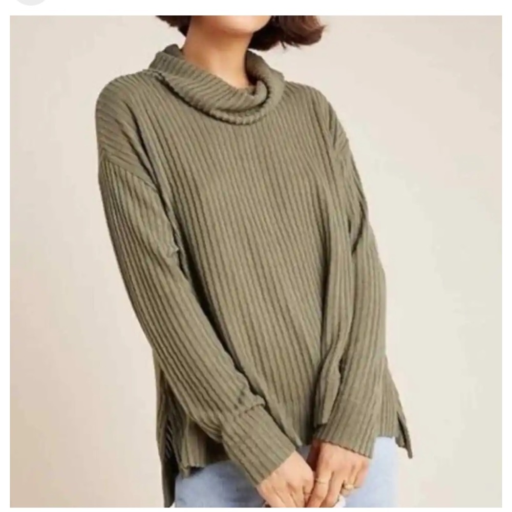 Vanna Cowl Neck Pullover